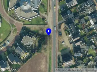 Brandweer met gepaste spoed naar de De Marke in Wierden vanwege stormschade