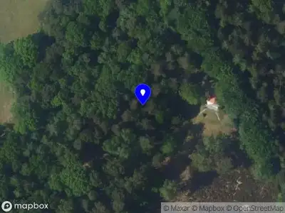 Brandweer met gepaste spoed naar de Klaterweg in Nunspeet vanwege stormschade