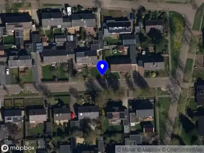 Brandweer met gepaste spoed naar de Canterlandseweg in Gytsjerk vanwege stormschade