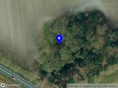 Brandweer met gepaste spoed naar de Jachthuisweg in Collendoorn vanwege stormschade