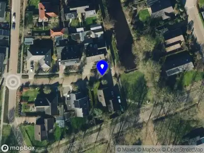 Brandweer met gepaste spoed naar de Plaggenslag in Nieuwleusen vanwege stormschade