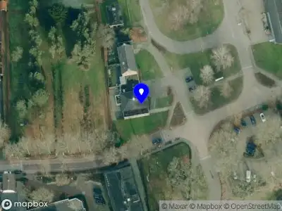 Brandweer met gepaste spoed naar de Haven West in Ommen vanwege stormschade