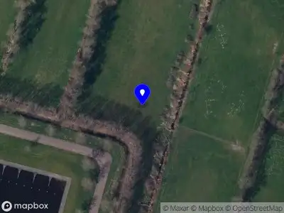 112 melding Brandweer met gepaste spoed naar de Lange Reed in De Westereen vanwege stormschade