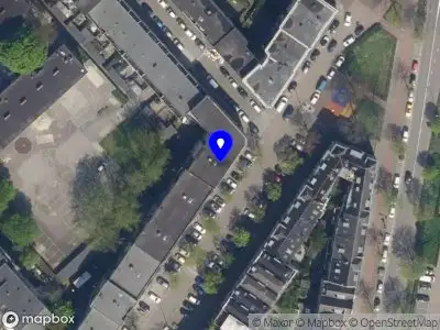 Traumahelikopter met gepaste spoed naar de Nieuwe Crooswijkseweg in Rotterdam