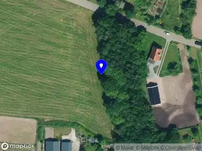 Politie naar de Lochemseweg in Warnsveld