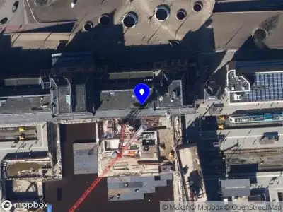 Brandweer met grote spoed naar de Stationsplein in Groningen