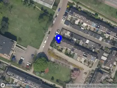 112 melding Ambulance met gepaste spoed naar de Maasstraat in Rozenburg