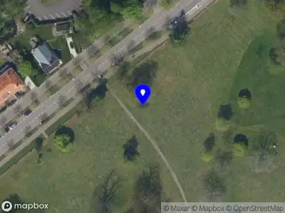 Brandweer met gepaste spoed naar de Endegeesterstraatweg in Oegstgeest vanwege stormschade