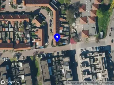 Brandweer met gepaste spoed naar de Mr. F.J.W.G. Spieringstraat in Tiel vanwege een buitenbrand