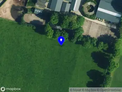 Brandweer met gepaste spoed naar de Ooster Oenerweg in Oene vanwege stormschade