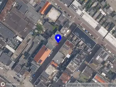 Ambulance met gepaste spoed naar de Harmoniestraat in Hoek van Holland