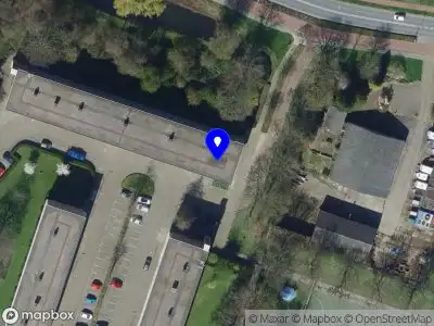 112 melding Ambulance met gepaste spoed naar de Huygensplantsoen in Ridderkerk