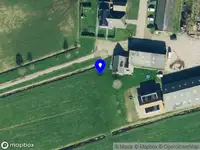 Brandweer met gepaste spoed naar de De Velde in Zwartsluis vanwege stormschade