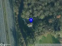 Brandweer met gepaste spoed naar de Hamsweg in Hengelo vanwege stormschade