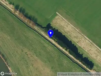 Brandweer met gepaste spoed naar de Pijperstaart in Kampen vanwege dier(en) in nood