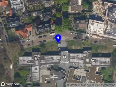 Brandweer naar de Dr. Noletstraat in Schiedam