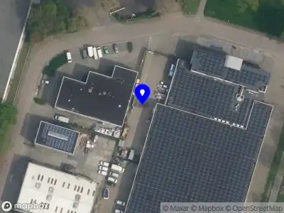 Brandweer met grote spoed naar de Zeelandhaven in Nieuwegein