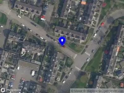 Ambulance met gepaste spoed naar de Plevierstraat in Bleiswijk