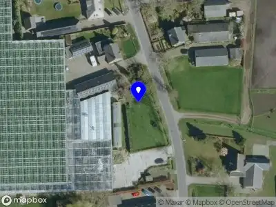 112 melding Brandweer met grote spoed naar de Boterwijksestraat in Oirschot vanwege middelgrote brand