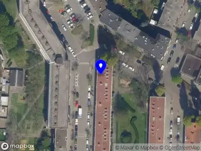 112 melding Ambulance met gepaste spoed naar de Gansdorppad in Rotterdam