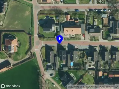 Brandweer met gepaste spoed naar de d'n Goarden in Geesteren