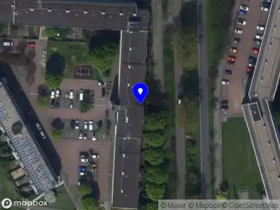 Ambulance met gepaste spoed naar de IJsselmeerlaan in Leiden
