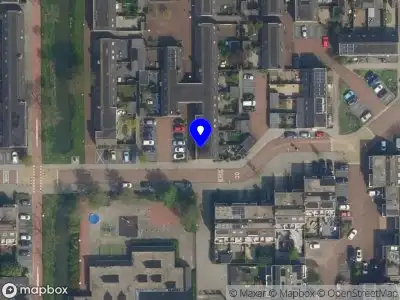 Ambulance met gepaste spoed naar de Robertskruid in Nieuwerkerk aan den IJssel
