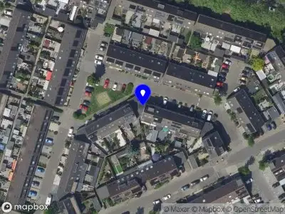 112 melding Ambulance met gepaste spoed naar de Van den Broek-erf in Dordrecht