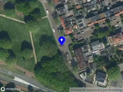 Ambulance met gepaste spoed naar de Willemsbeekweg in IJmuiden