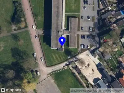 Brandweer met gepaste spoed naar de Burgemeester Borgesiuslaan in Oude Pekela