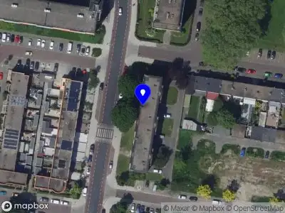 Overlastmelding Thorbeckeweg in Dordrecht