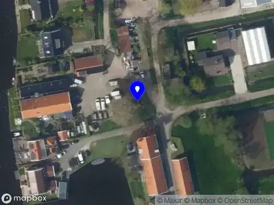 Overlastmelding Westeinde in Leimuiden