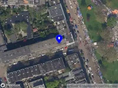 112 melding Ambulance met gepaste spoed naar de Heemraadstraat in Rotterdam