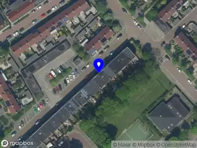 Overlastmelding Beatrix de Rijkstraat in Beverwijk