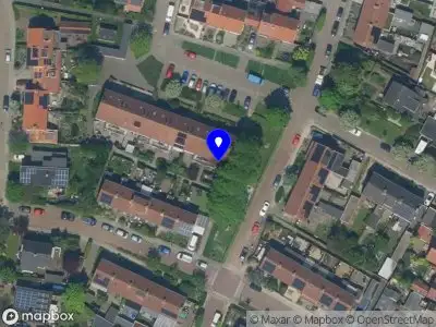 Ambulance met gepaste spoed naar de Rozeknop in Uitgeest