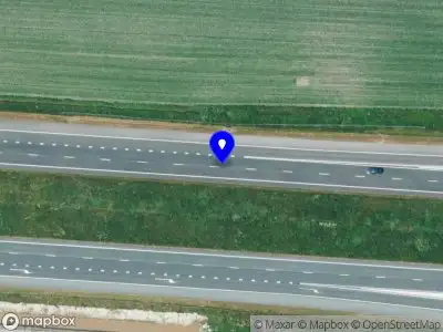 Snelheidscontrole op A37 te Hollandscheveld