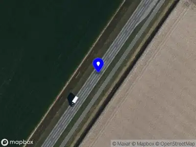 Snelheidscontrole op N357 te Hallum