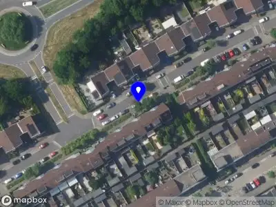 Snelheidscontrole op Folkloreweg te Almere