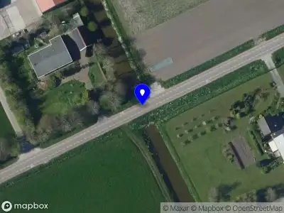Snelheidscontrole op Gedeputeerde Laanweg te Andijk