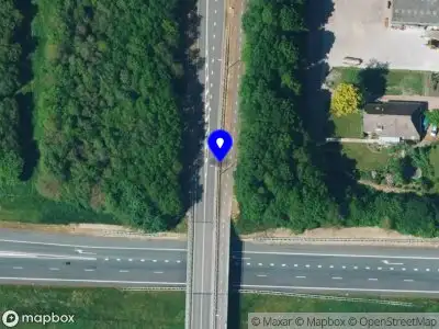 Snelheidscontrole op Joh Poststraat te Nieuwlande