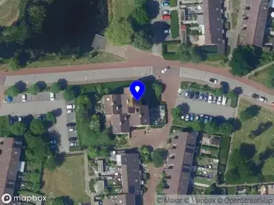 Brandweer met gepaste spoed naar de Schouw 14 in Lelystad vanwege afhijsen patient