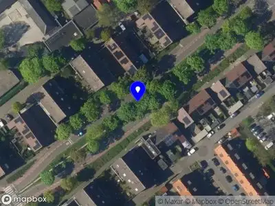 Snelheidscontrole op Schaerweijdelaan te Zeist