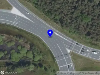 Snelheidscontrole op N2 te Eindhoven