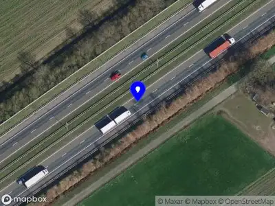 Snelheidscontrole op A58 te Bavel