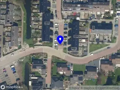Ambulance met gepaste spoed naar de Kastanje in Bergambacht