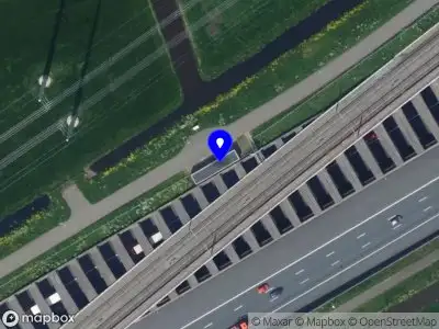 Brandweer met gepaste spoed naar de Blauwemolenweg in Rijpwetering vanwege dier(en) in nood