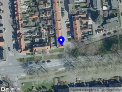 112 melding Anonieme overlastmelding Sint Crispijnstraat in Waalwijk