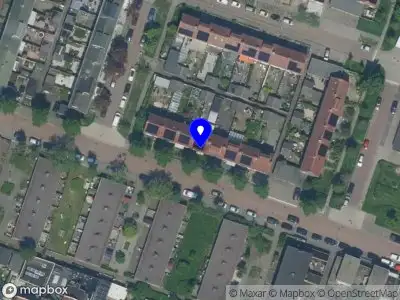 Ambulance met gepaste spoed naar de Marktstraat in Wormerveer