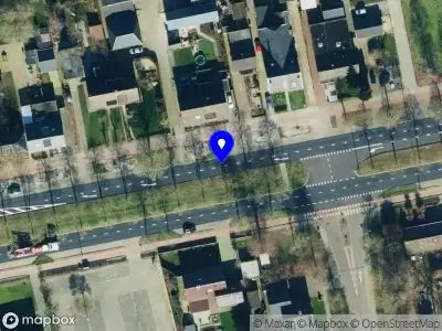 Snelheidscontrole op N377 te Balkbrug