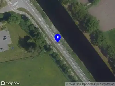 Snelheidscontrole op N612 te Lierop